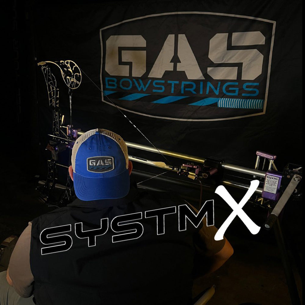 GAS Bowstrings GAS SystmX Complete String and Cable Set - Alternate View 2