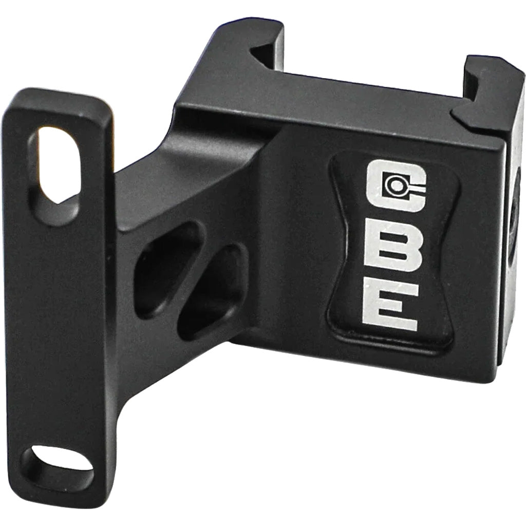 CBE Picatinny Mount Adapter - Front View