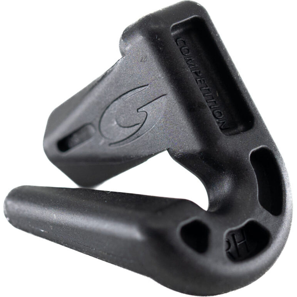 Genesis Competition Arrow Rest in Black LH - Front View