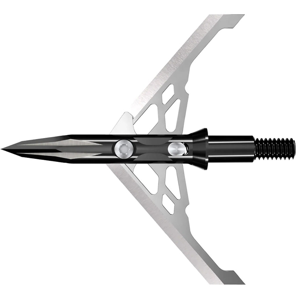 Speed Broadheads Speed Titanium 100 Broadheads - Front View