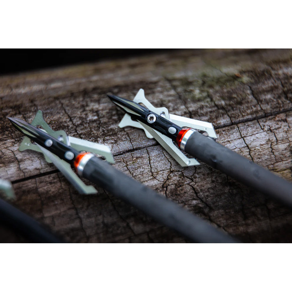 Speed Broadheads Speed Crossbow Titanium 100 Broadheads - Alternate View 1