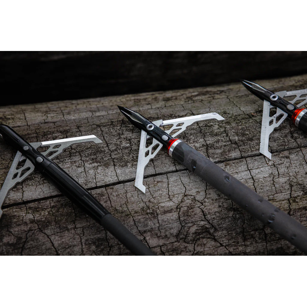 Speed Broadheads Speed Crossbow Titanium 100 Broadheads - Alternate View 2