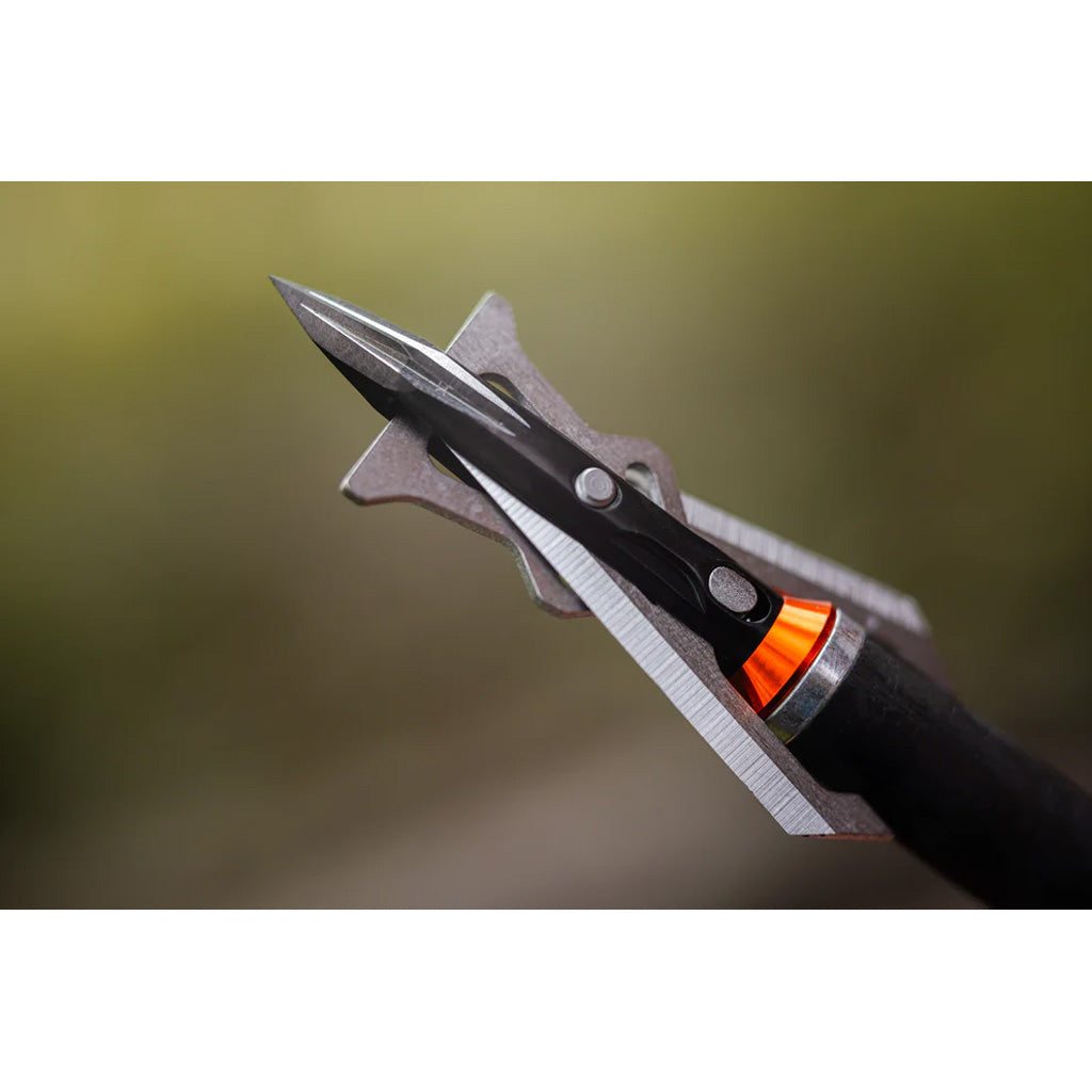 Speed Broadheads Speed Crossbow Steel 125 Broadheads - Alternate View 1