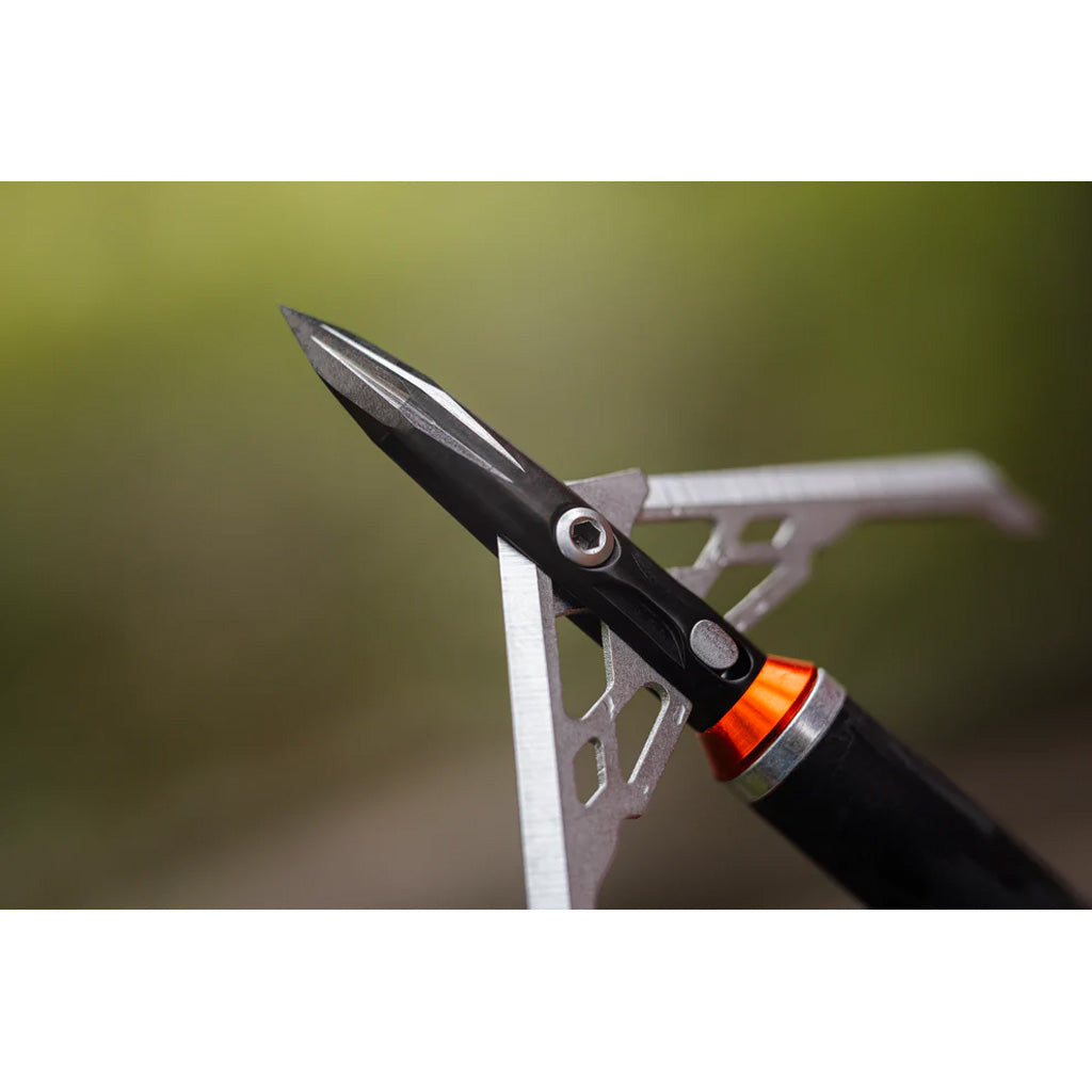 Speed Broadheads Speed Crossbow Steel 125 Broadheads - Alternate View 2