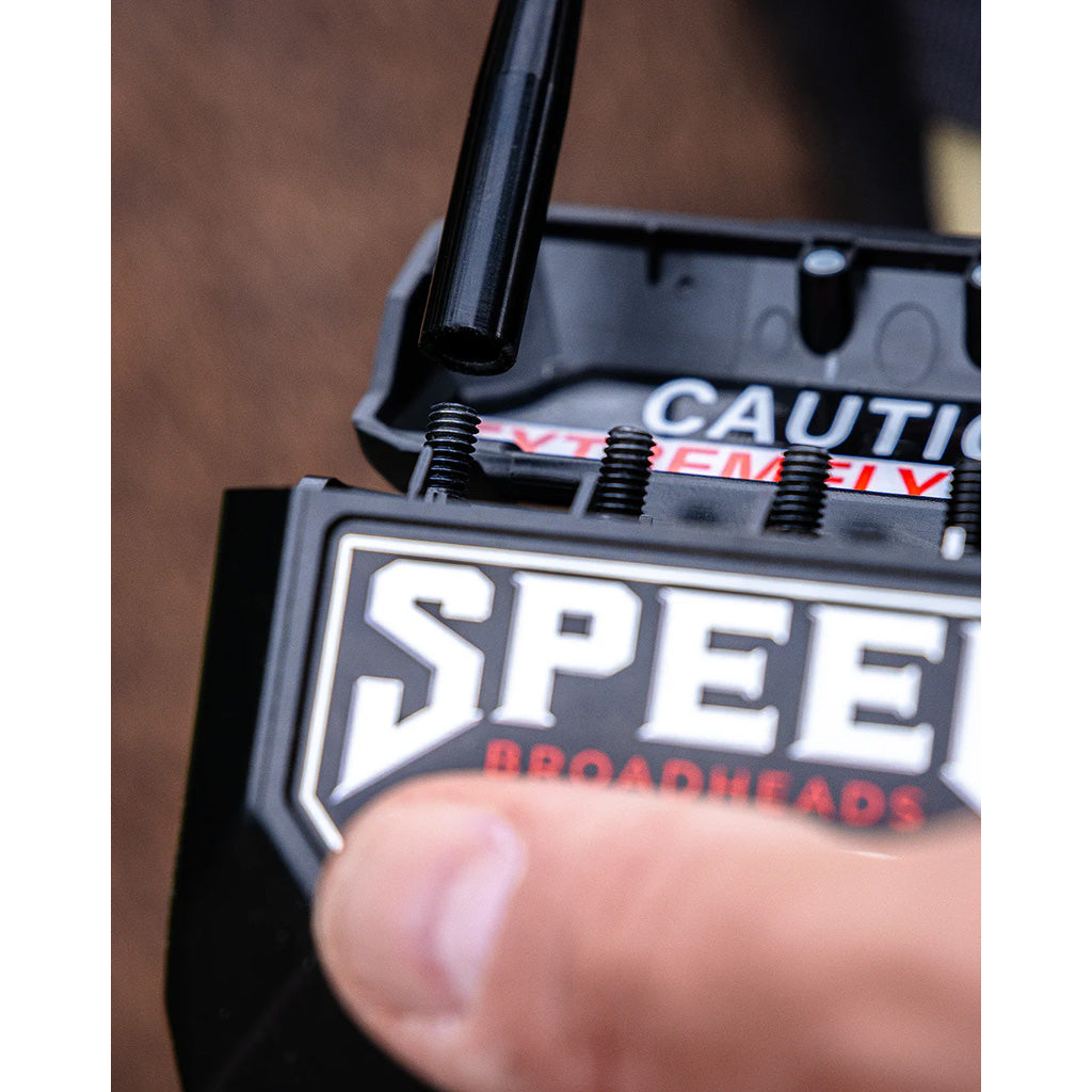 Speed Broadheads Speed Broadhead Case - Alternate View 2