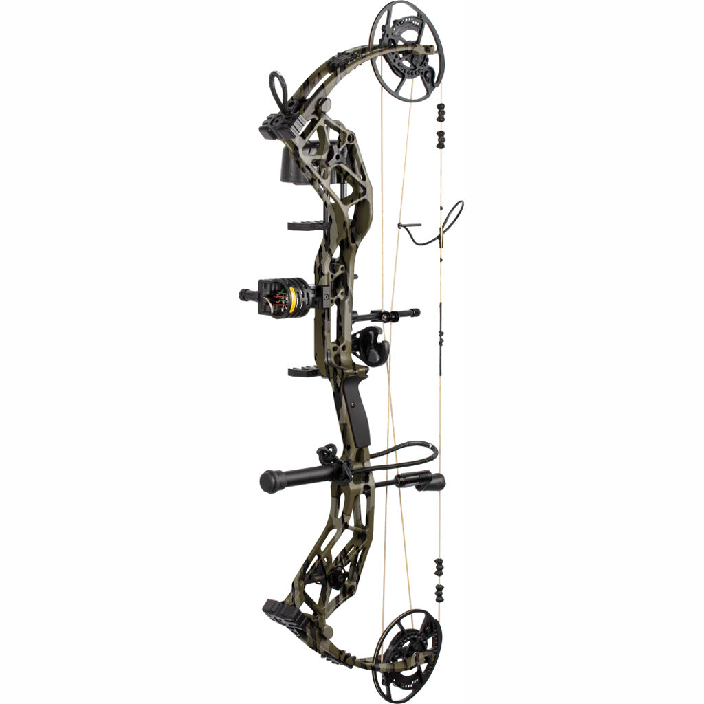 Bear Alaskan Pro RTH Package in Mossy Oak Bottomland 70 lbs. LH - Front View