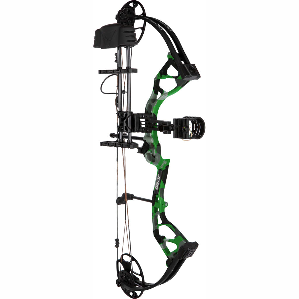 Bear Royale RTH Bow Package - Alternate View 2