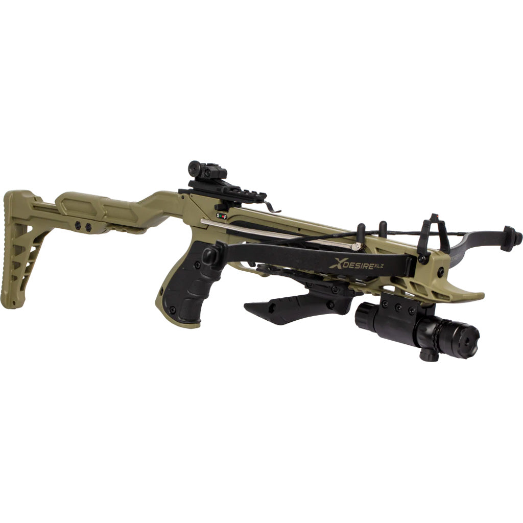 Bear X Desire XLZ Pistol Crossbow - Alternate View 1