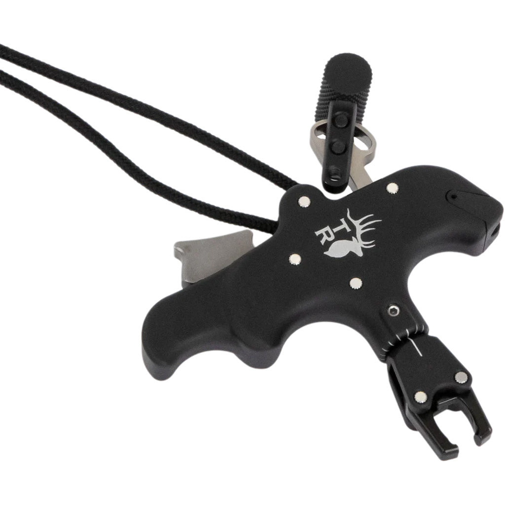 Trophy Ridge Precise Pro Release in 3 Finger - Front View