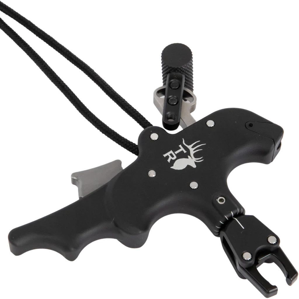 Trophy Ridge Precise Pro Release in 4 Finger - Front View