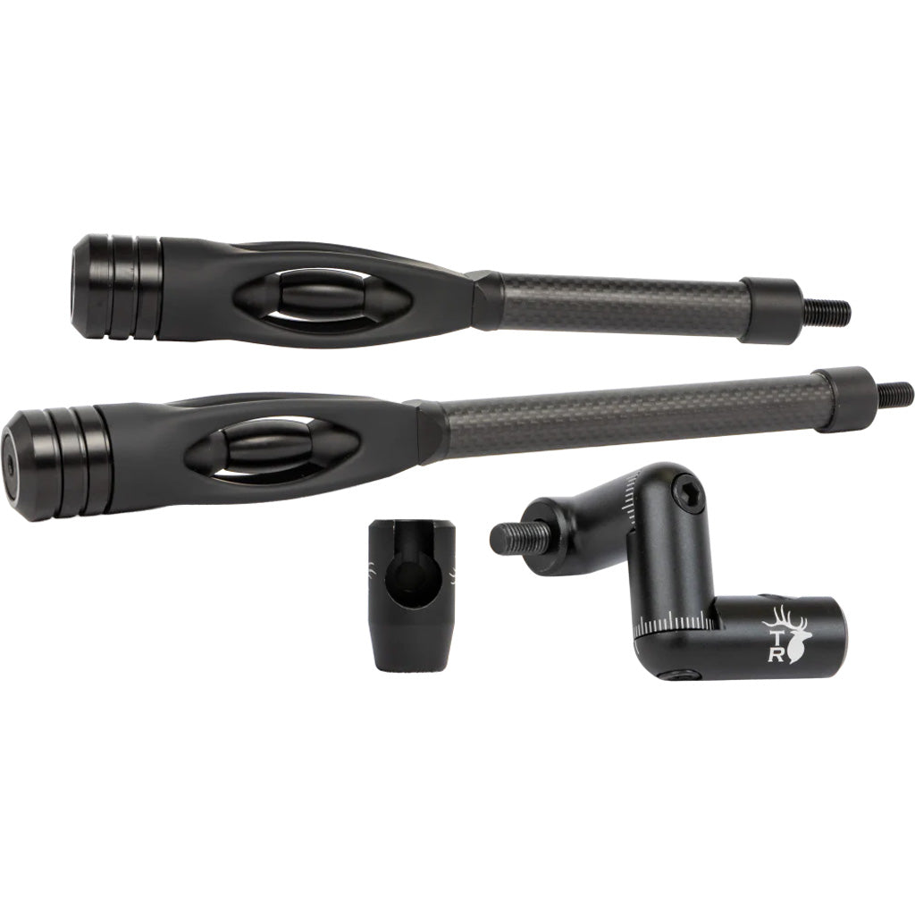 Trophy Ridge Seismic Stabilizer Combo 10.8 - Front View