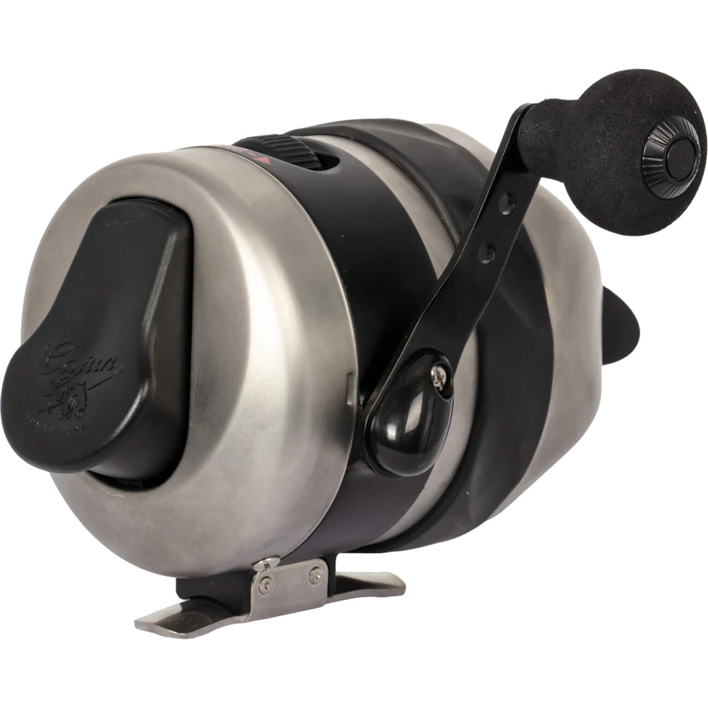 Cajun Reclaim Bowfising Reel - Front View