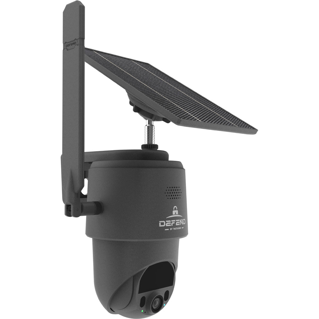 Tactacam DEFEND 360 Camera - Front View