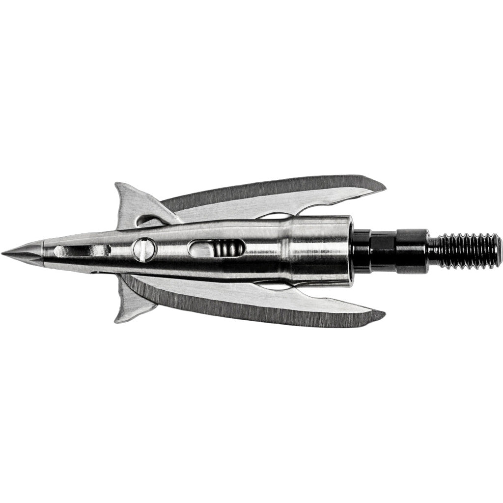Bowmar Beast Mechanical Titanium CB Broadhead - Alternate View 1