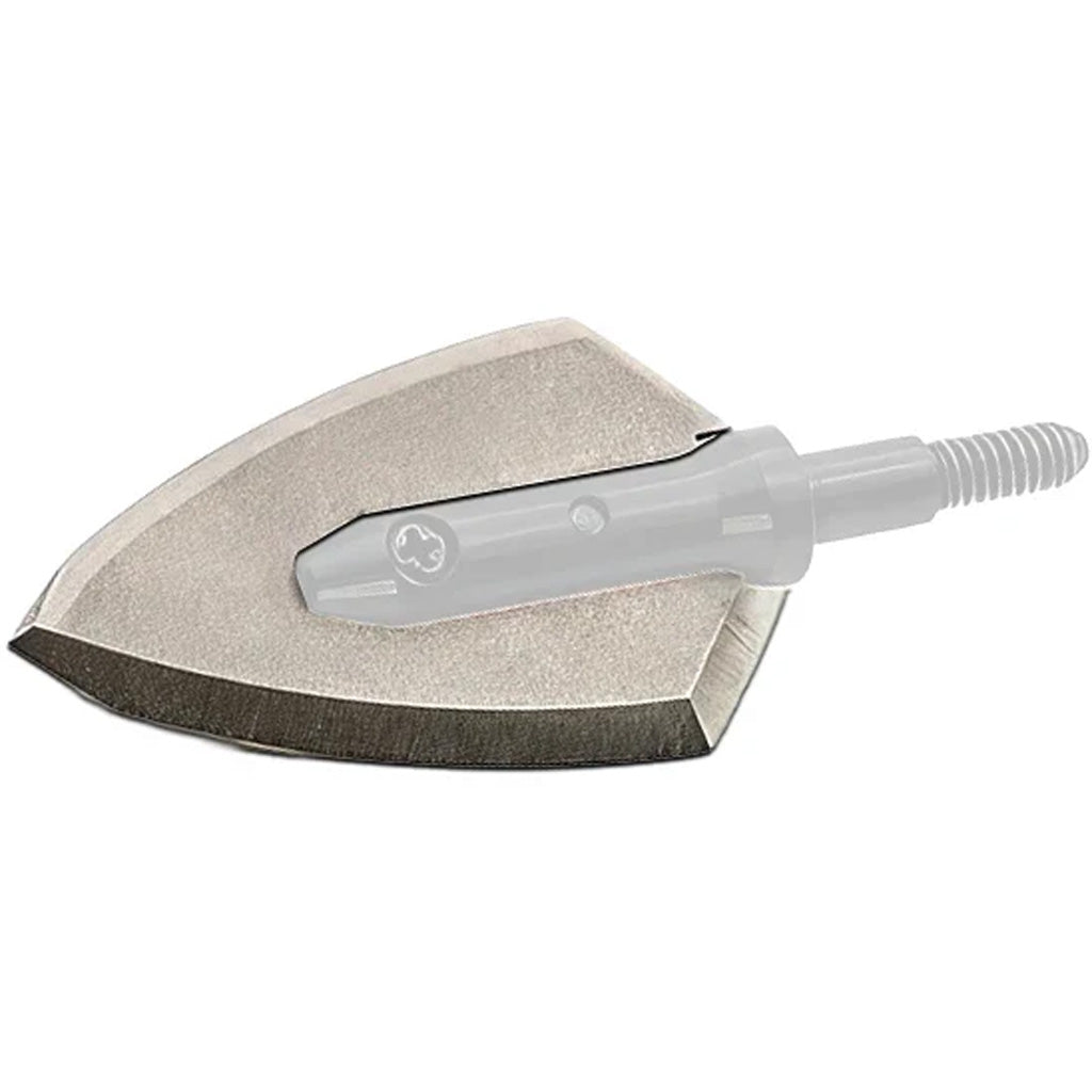 Magnus Single Bevel Replacement Main Blade - Front View