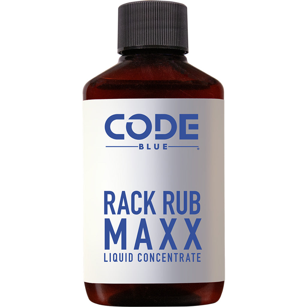 Code Blue Rope Dope - Front View