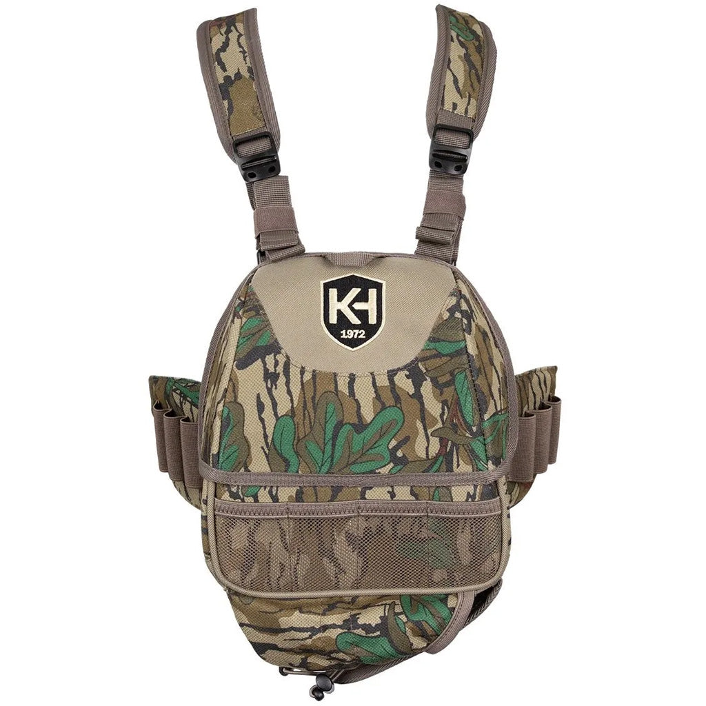 Knight and Hale Run N Gun Turkey Harness 100 - Front View
