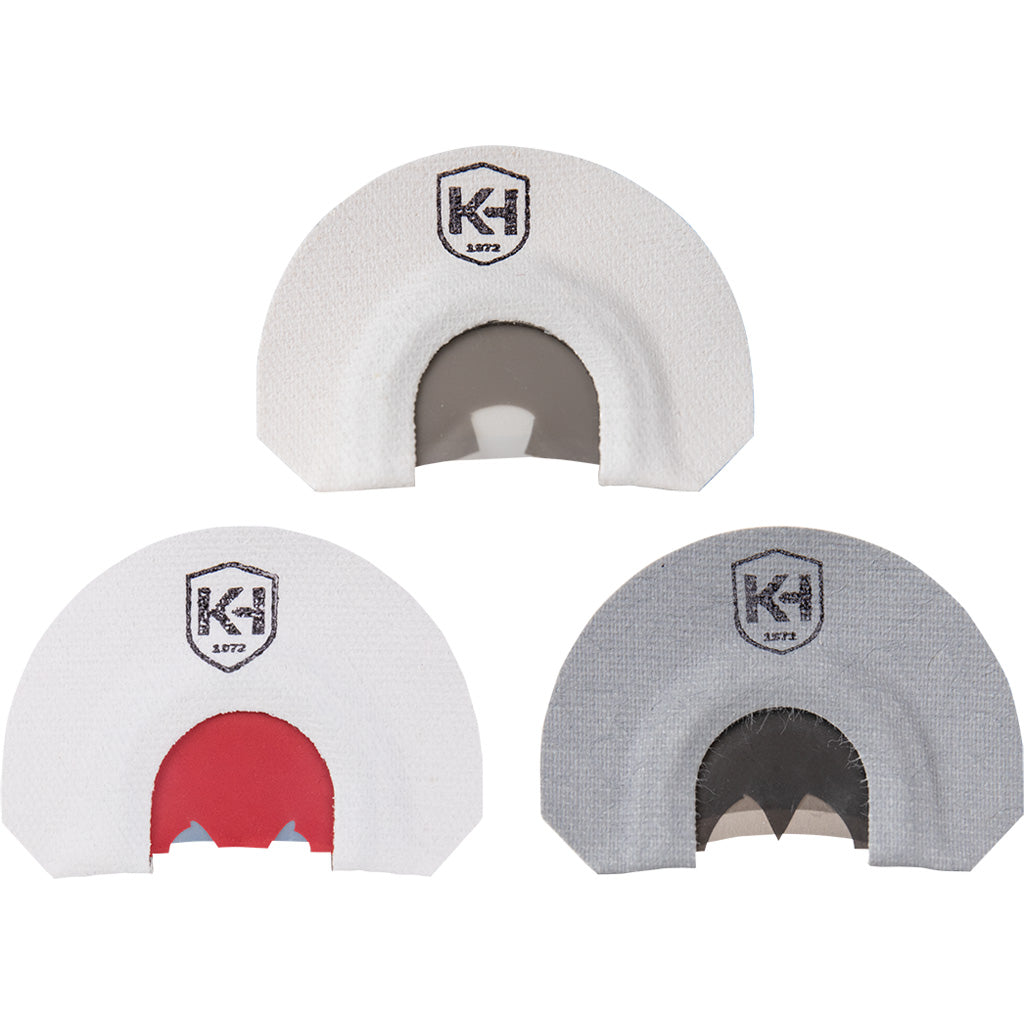 Knight and Hale Smoke Show Mouth Turkey Call - Front View
