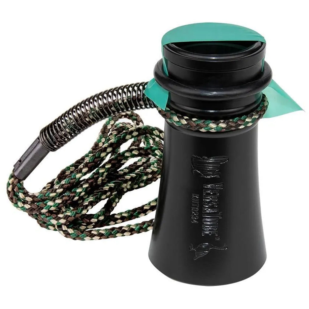 Knight And Hale Knight & Hale Versa Tube Mouth Turkey Call - Front View