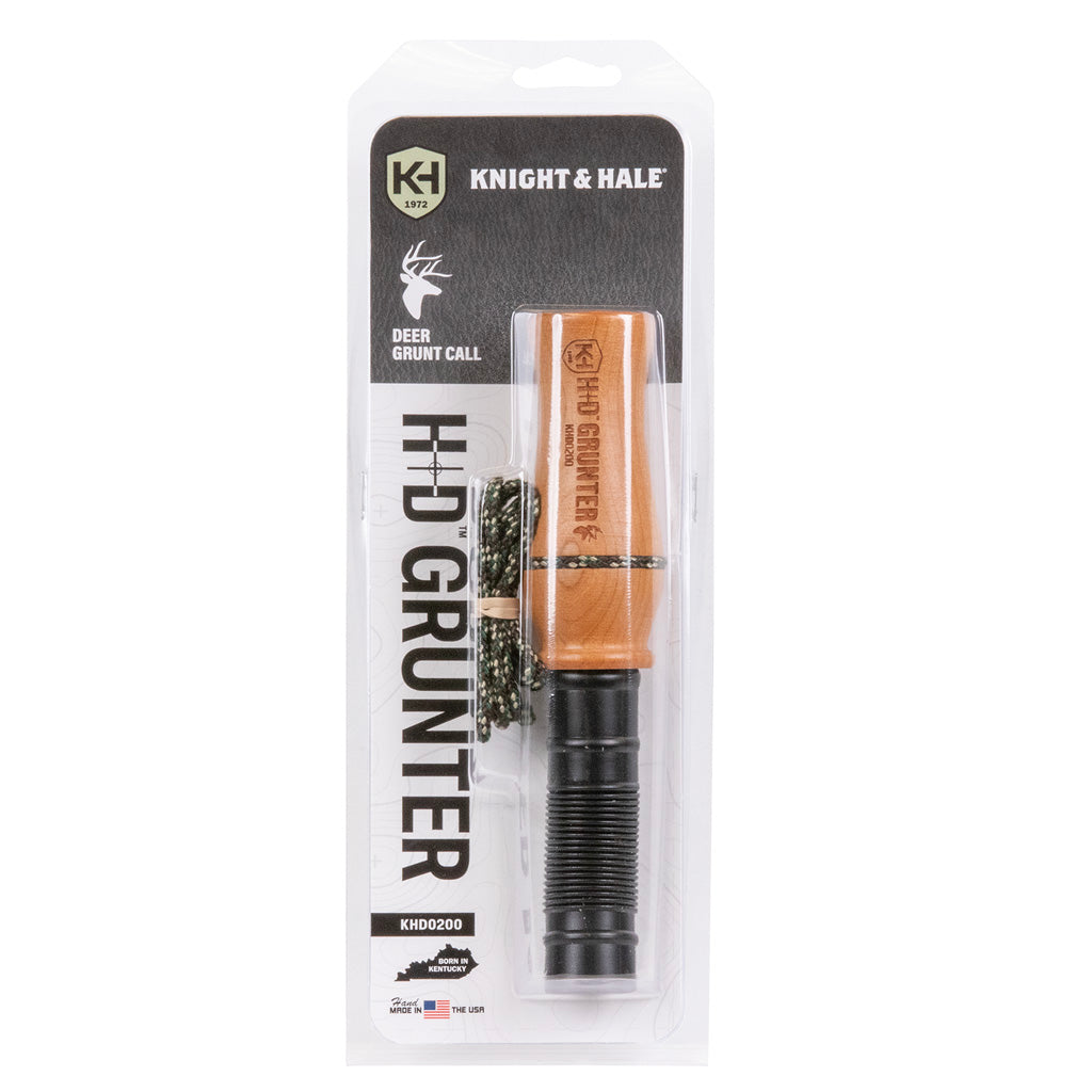 Knight And Hale Knight & Hale HD Deer Grunter Call - Alternate View 1