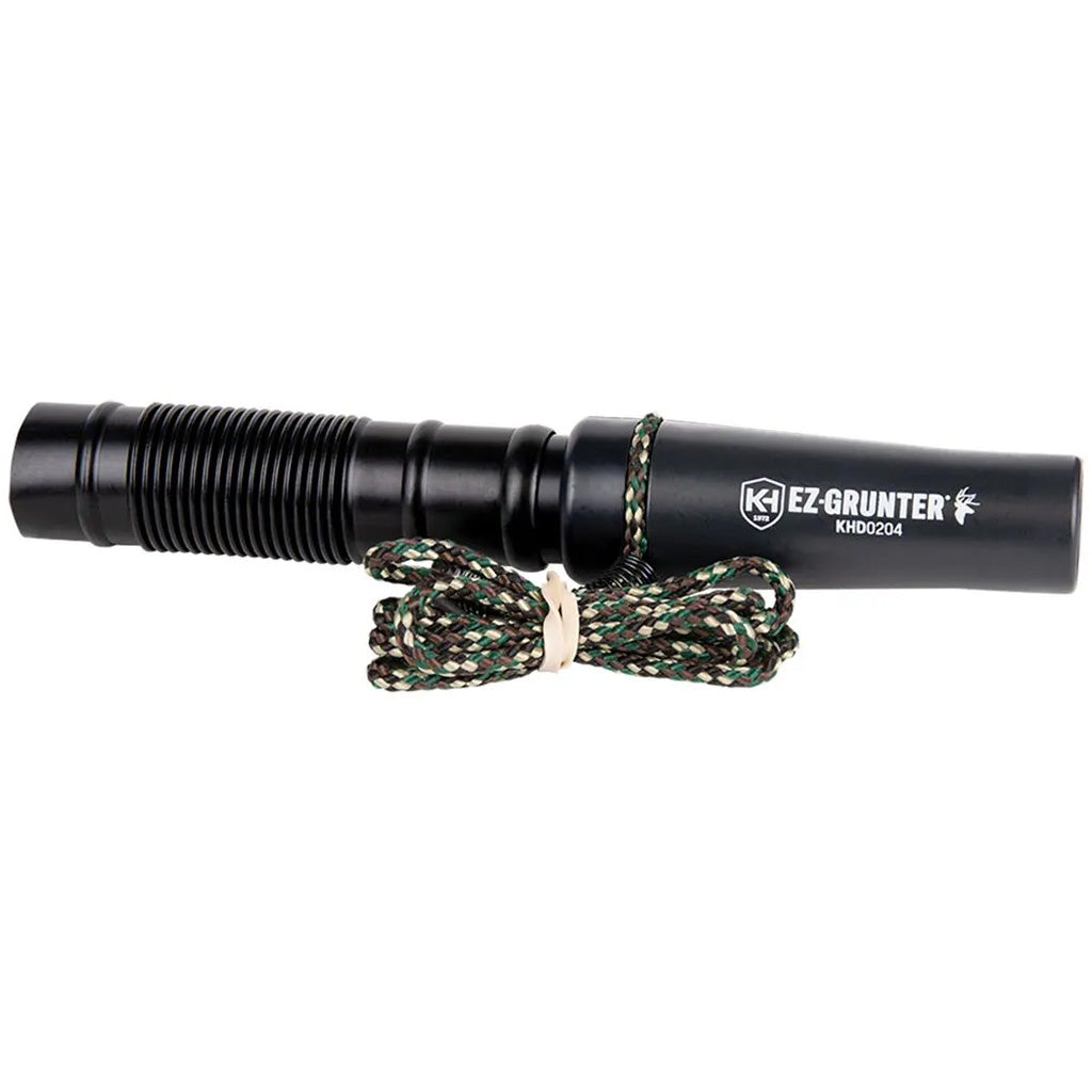 Knight And Hale Knight & Hale EZ Grunter Grunt Tube Call - Front View
