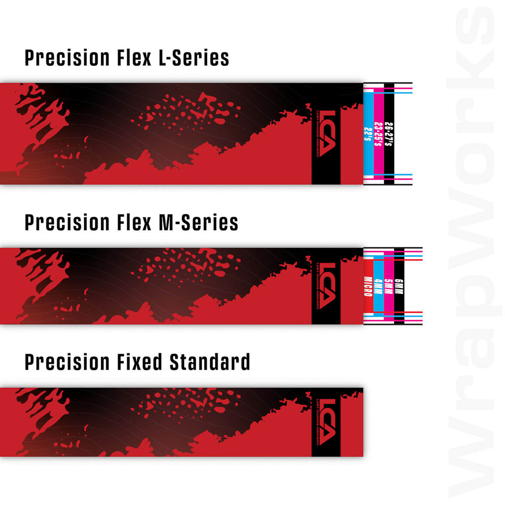 Last Chance WrapWorks Stock Color Burst - Alternate View 1