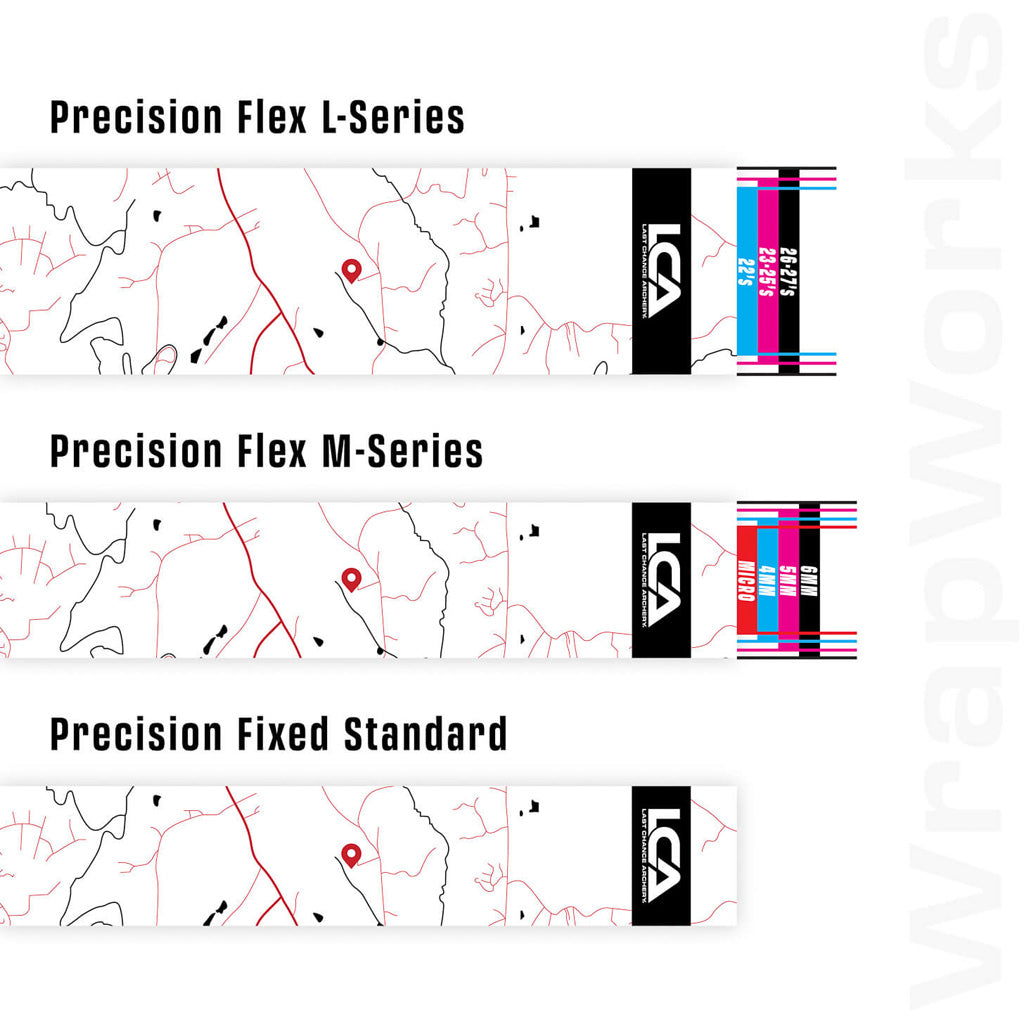 Last Chance WrapWorks Stock GPS Coordinates - Alternate View 1