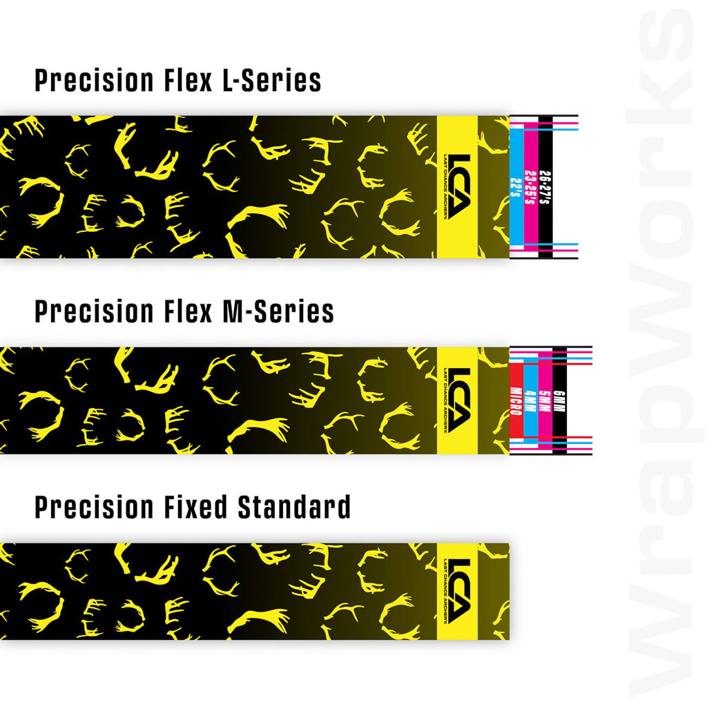 Last Chance WrapWorks Stock Rack & Stack - Alternate View 1