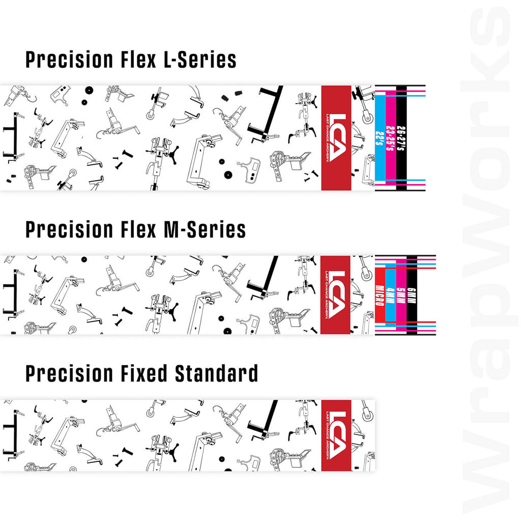 Last Chance WrapWorks Tuner's Grid - Alternate View 1
