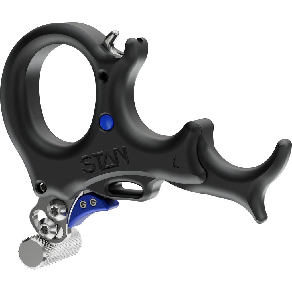 Copper John Stan SX4 Thumb Release in Black Small - Front View