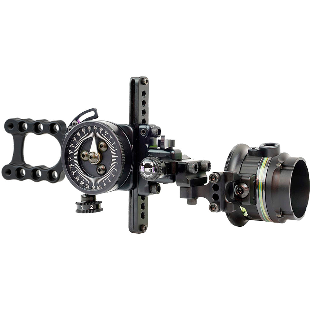 Spot Hogg Hogg Father PRO HM ROTI Sight in 2 pin .010 RH - Front View