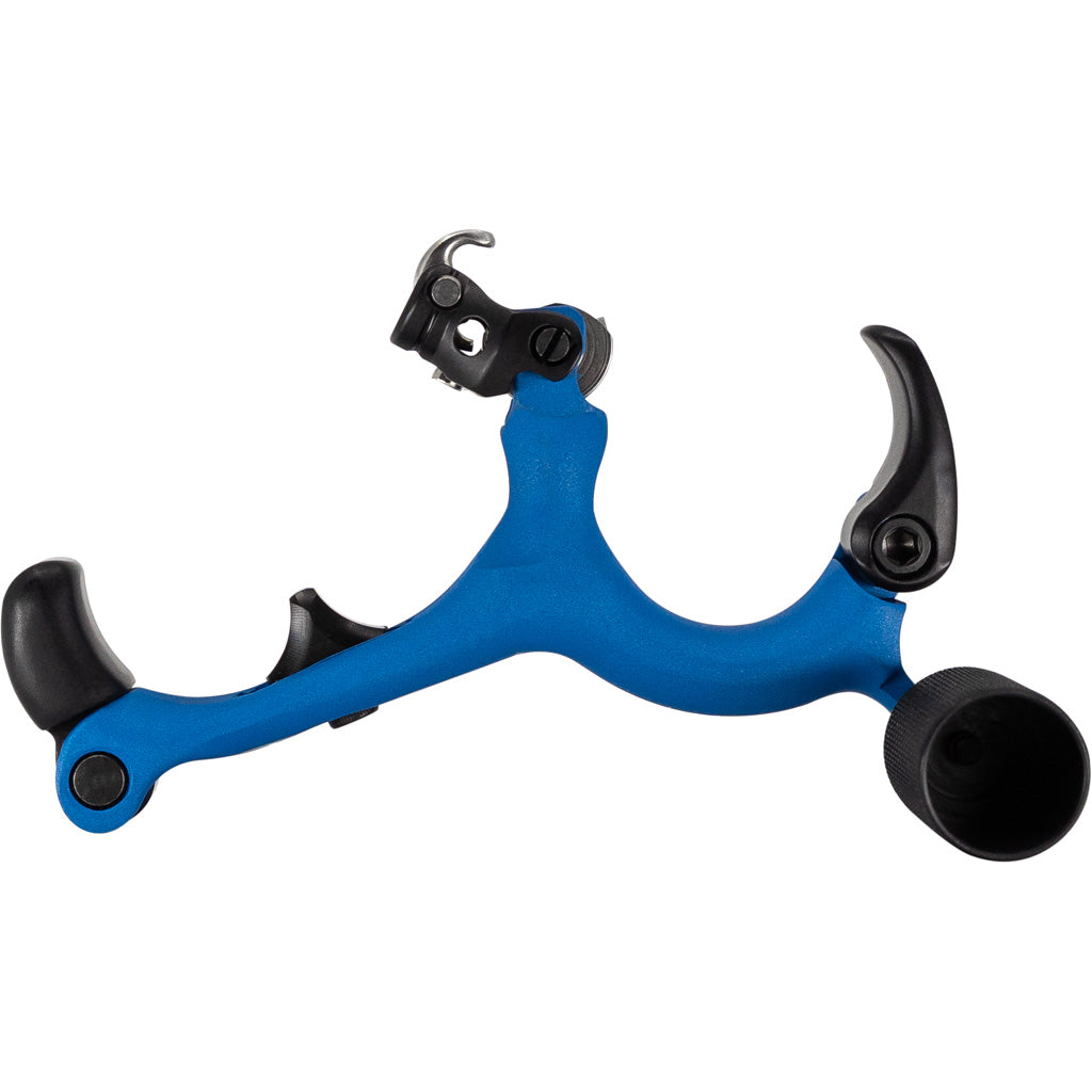 B3 Flo BT Release in Blue - Front View