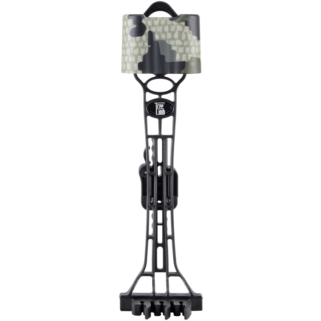 Treelimb Standard Quiver in Kuiu Verde Camo 3 Arrow - Front View