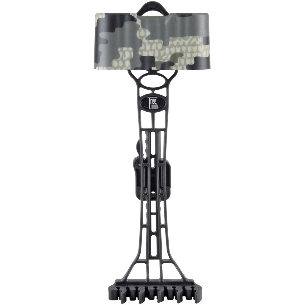 Treelimb Standard Quiver in Kuiu Verde Camo 5 Arrow - Front View