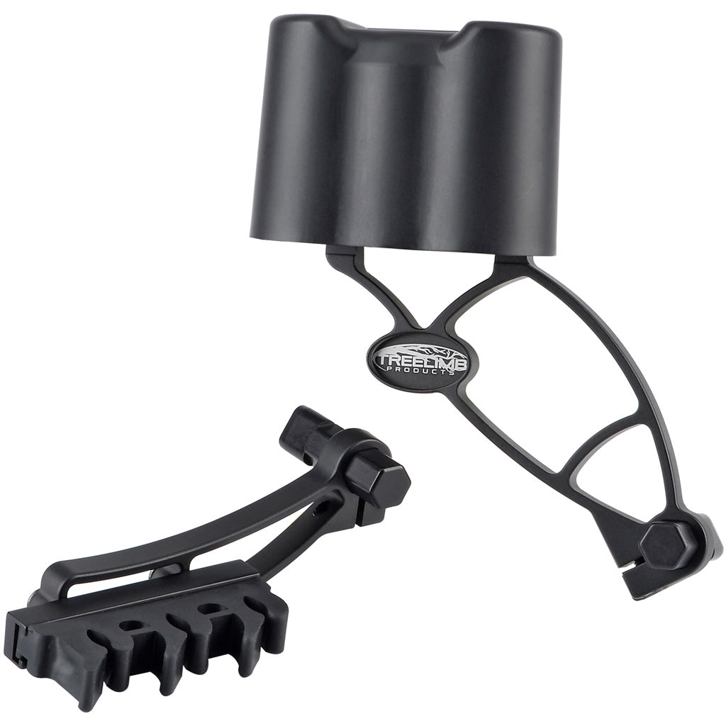 Treelimb Premium 2 pc. Quiver in 3 Arrow - Front View