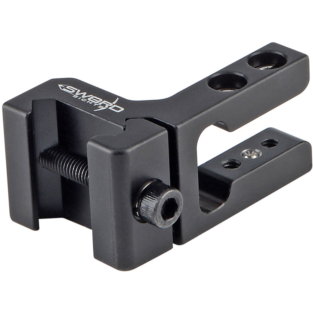 Sword Picatinny Sight Mount - Front View