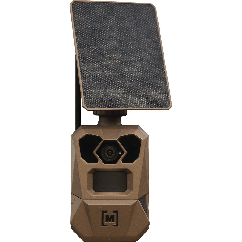 Moultrie Edge 4 Solar Cellular Trail Camera - Front View