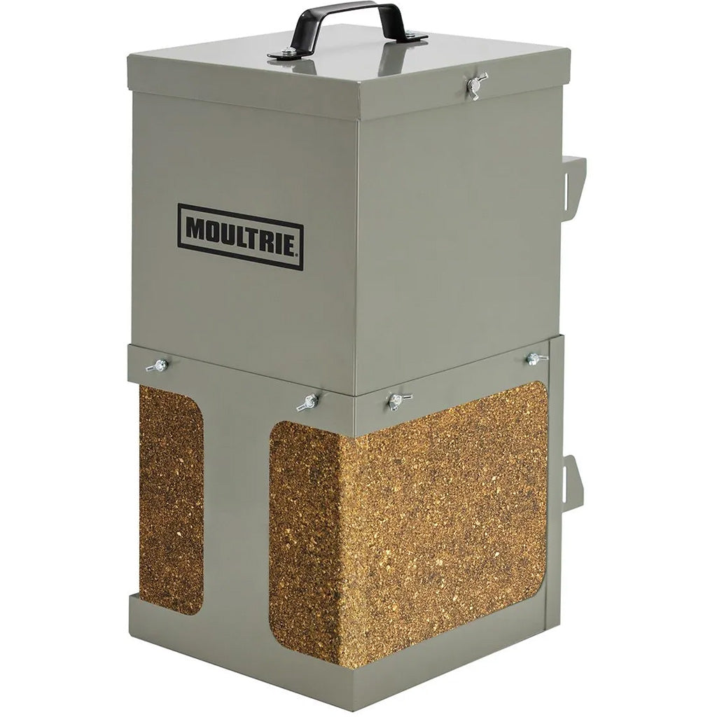 Moultrie Block Feeder - Front View