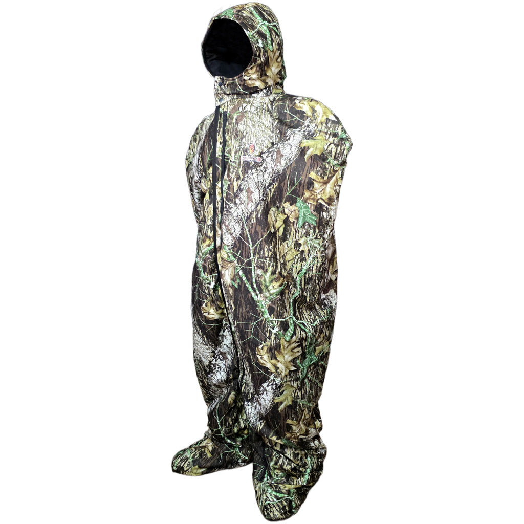 Killz Heater Body Suit in Men's 2XL - Front View