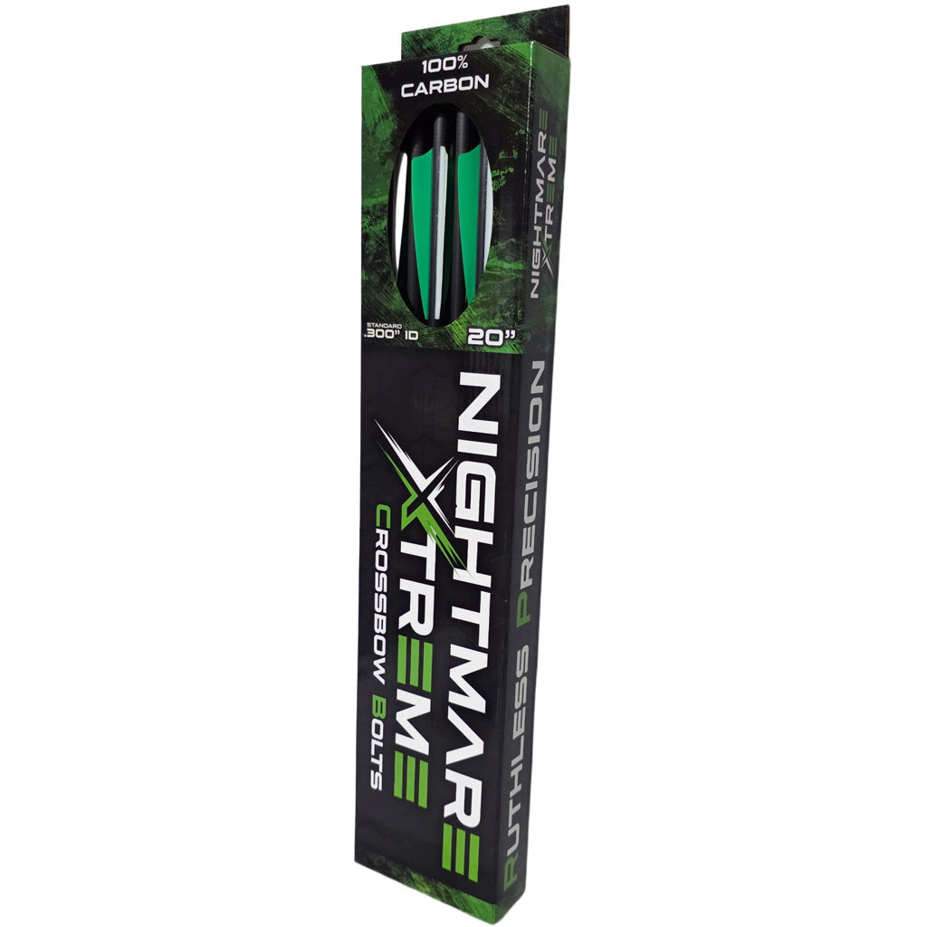 Killz Nightmare Xtreme X-Bow Arrows - Alternate View 1