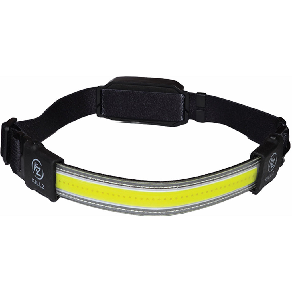 Killz DX Headlamp - Front View