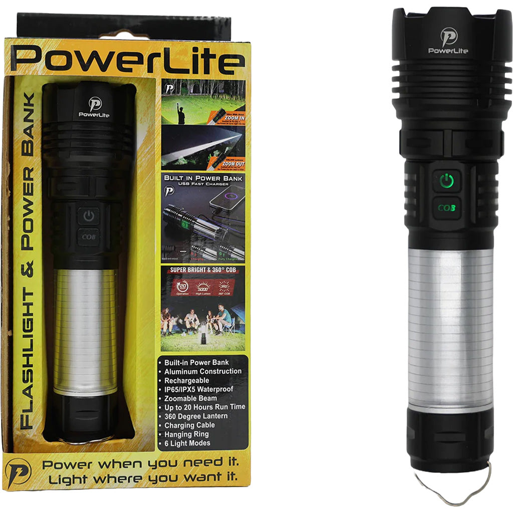 Killz Powerlite Flashlight - Alternate View 1