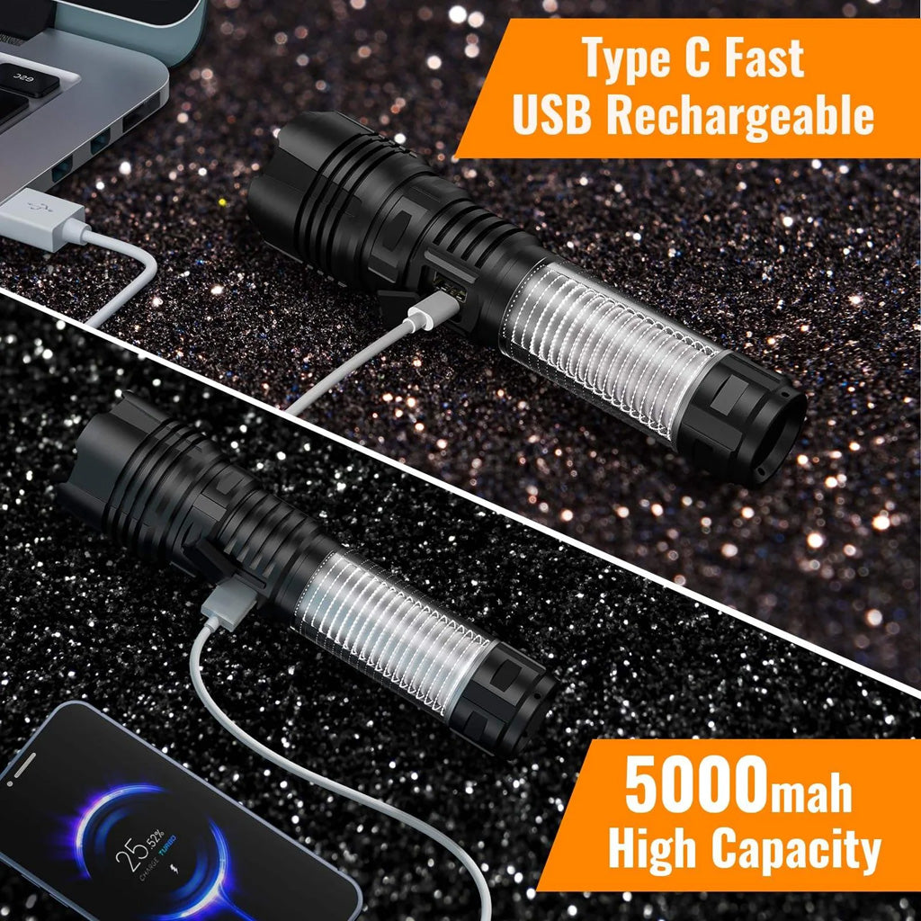 Killz Powerlite Flashlight - Alternate View 2