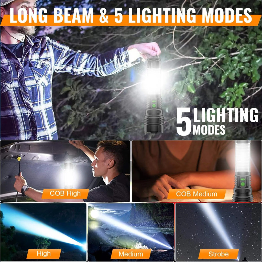Killz Powerlite Flashlight - Alternate View 3