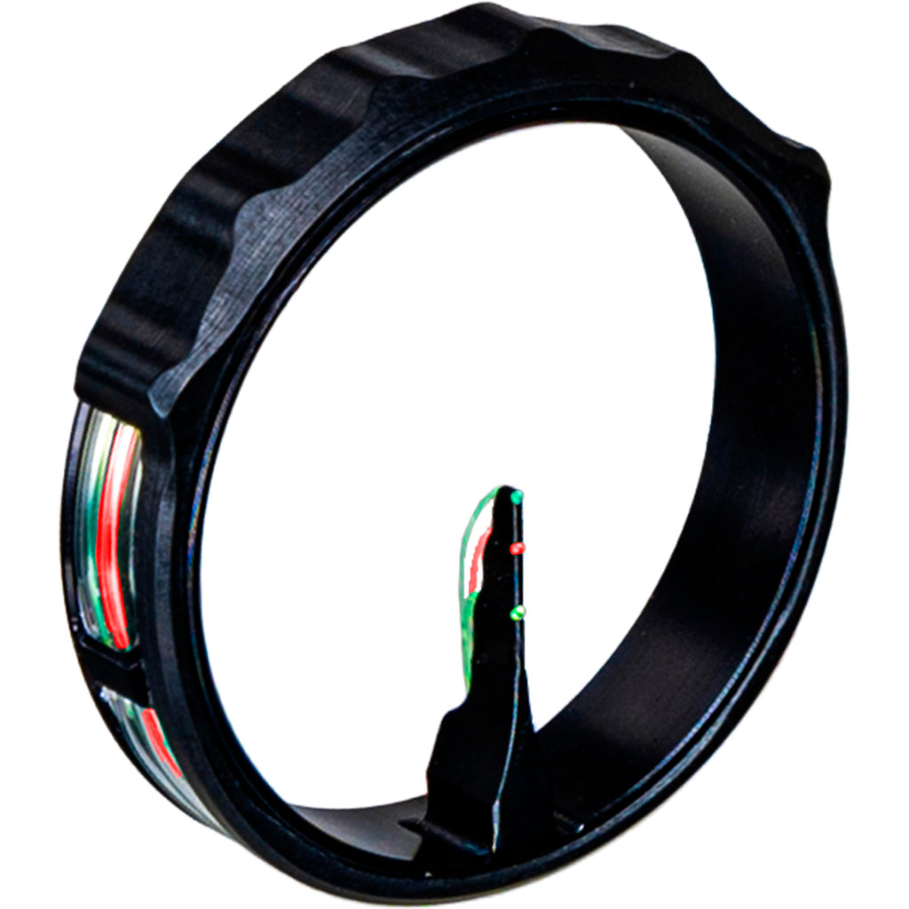 Axcel AVX-41 Triple Threat FO Ring Pin in .019 Green/Red/Green - Front View