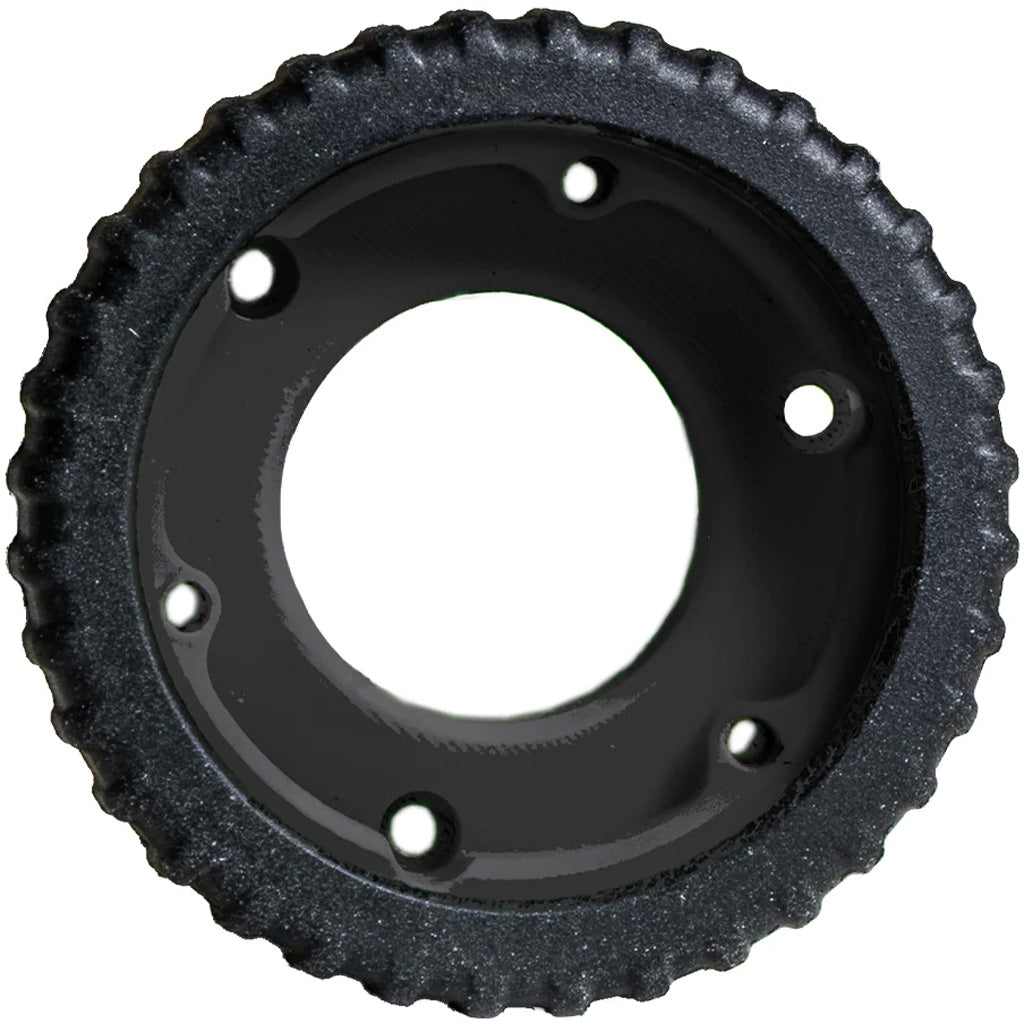 Axcel Driver Dually Wheel and Tread - Alternate View 2