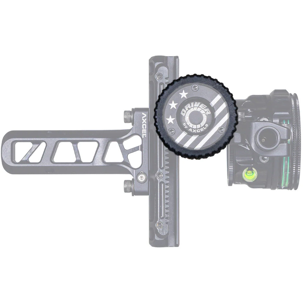 Axcel Driver Dually Wheel and Tread - Alternate View 3