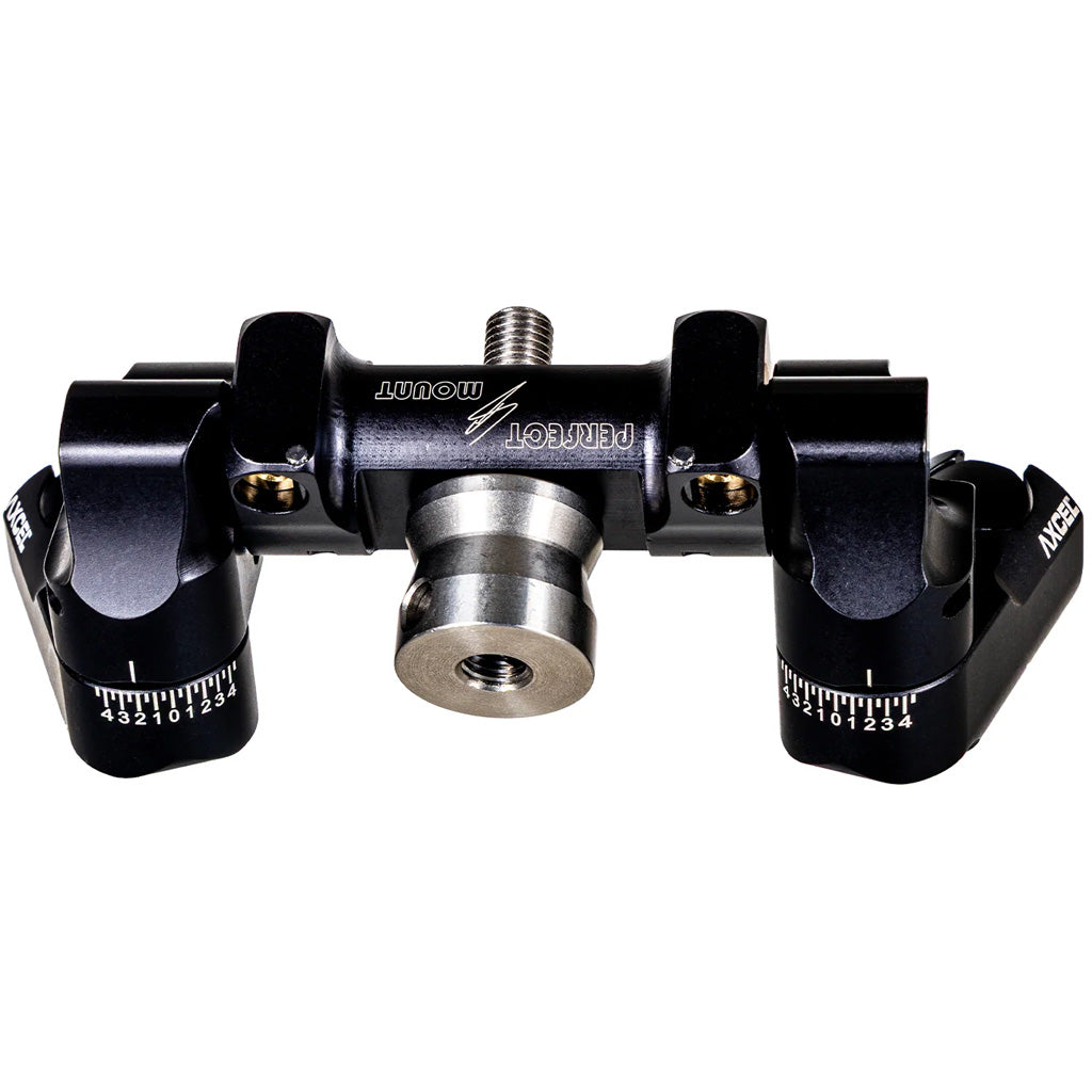 Axcel Perfect Mount V-Bar - Front View