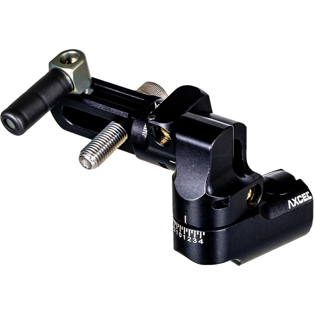 Axcel Perfect Mount Offset in LH - Front View