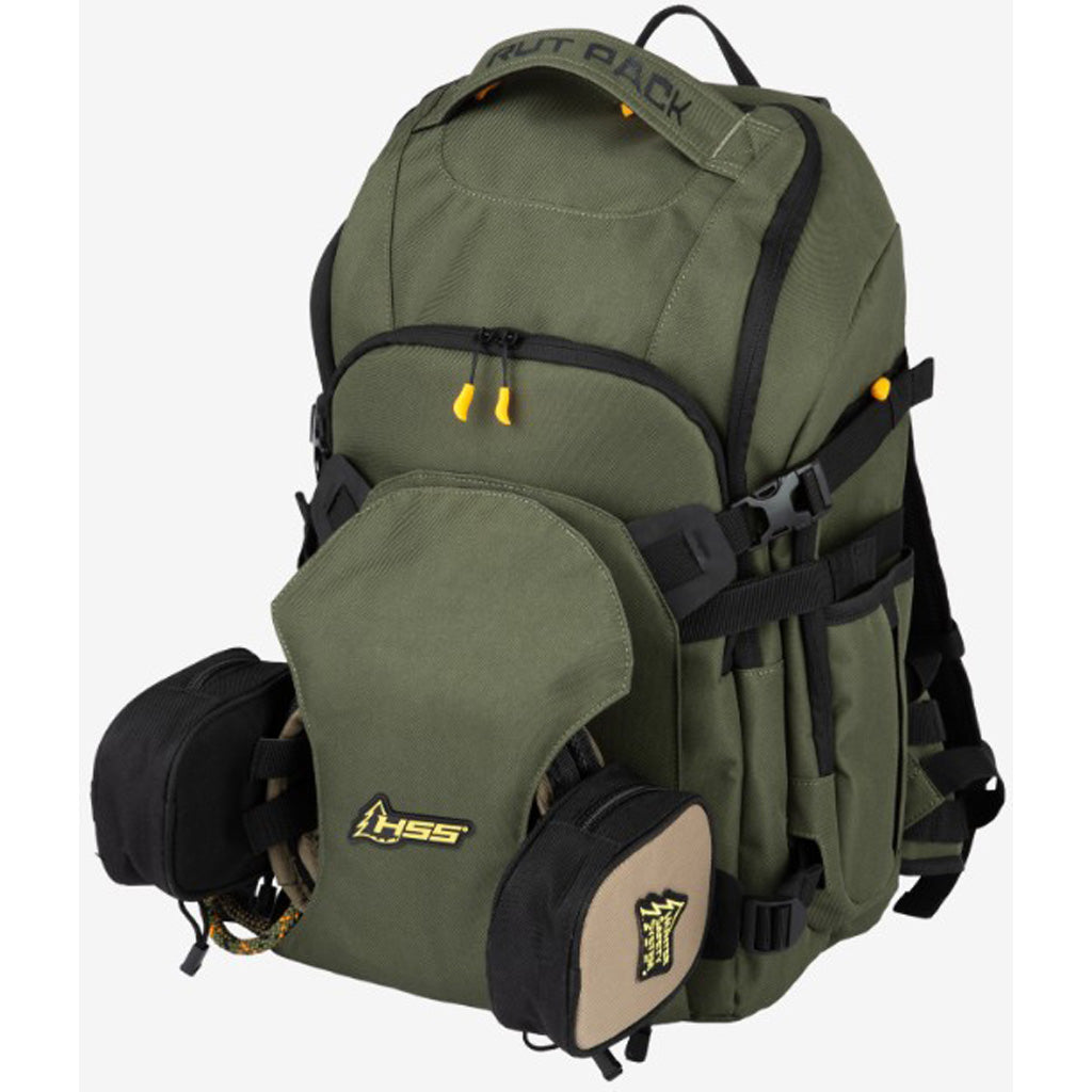 Hunter Safety System The Rut Backpack - Front View
